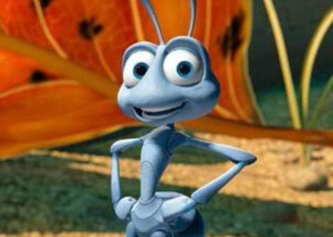 A bugs life King Flick 1998 Ants Movie, 90s Kids Movies, Pixar Theory, Dave Foley, Disney Universe, A Bugs Life, Pixar Animation Studios, Epic Film, Bugs Life