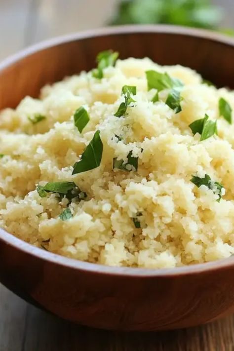 Looking for delicious low-carb cauliflower rice recipes? Check out our top 10 versatile ideas that make healthy eating exciting! From stir-fry to burrito bowls, you can use white or cauliflower rice to satisfy cravings without packing on the carbs. These gluten-free and keto-friendly dishes are perfect for meal prep. Spice up your dinners with these simple yet flavorful recipes! Join the healthy eating trend and swap traditional grains for fiber-loaded cauliflower. Enjoy variety without guilt with these amazing food alternatives! Frozen Riced Cauliflower Recipes Keto, Cauliflower Rice Risotto Recipes, Cauliflower Rice Recipes Healthy, Rice Ideas, Cauliflower Rice Risotto, Rice Alternatives, Tasty Cauliflower, Food Alternatives, Loaded Cauliflower