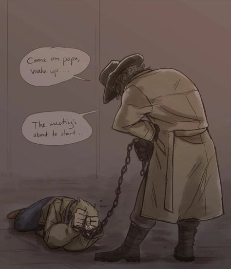 Karl Heisenberg And Ethan Winters, Ethan X Karl Heisenberg, Ethan Winters X Karl Heisenberg Fanart, Ethan Winters Icon Fanart, Ethan X Heisenberg Fanart, Resident Evil Heisenberg Fanart, Ethan And Heisenberg, Mold Ethan Winters, Resident Evil Ethan Winters Fanart