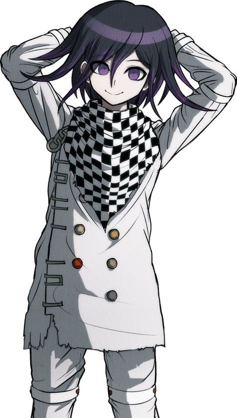 I just got result 'kokichi ouma' on quiz 'what danganronpa character are you?'. What will you get? Kokichi Oma, Kokichi Ouma, Lockwood And Co, Nagito Komaeda, Danganronpa 3, Danganronpa V3, Enola Holmes, Danganronpa Characters, Main Game