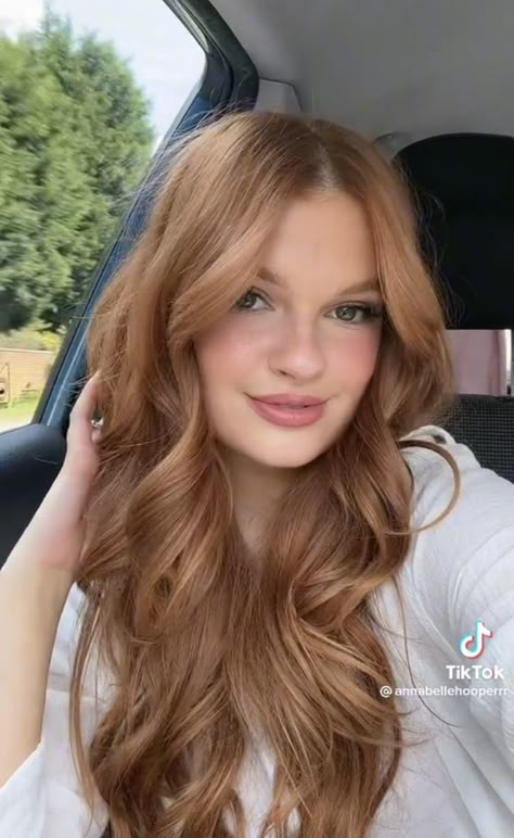 Fair Skin Auburn Hair, Amanda Seyfried Red Hair, Low Maintenance Ginger Hair, Auburn Hair On Pale Skin, Neutral Strawberry Blonde Hair, Sandy Strawberry Blonde Hair, Honey Copper Hair Color, Root Melt Red Hair, Natural Redhead Hair Color Ideas