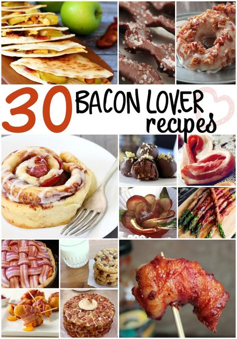 30 Bacon Lover Recipes Texas Toast Garlic Bread, Homemade Mozzarella Sticks, Roast Beef Sliders, Spicy Fried Chicken, Beef Sliders, Cooking Challenge, Pork Meatballs, Bacon Lover, The Bomb