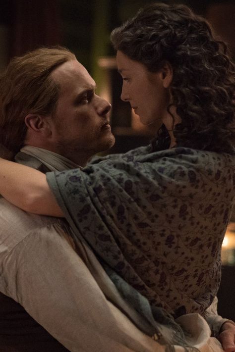 Claire Outlander, John Bell, James Fraser Outlander, The Fiery Cross, Outlander Casting, Outlander Tv Series, Jamie Fraser Outlander, Sam Heughan Outlander, Outlander Book