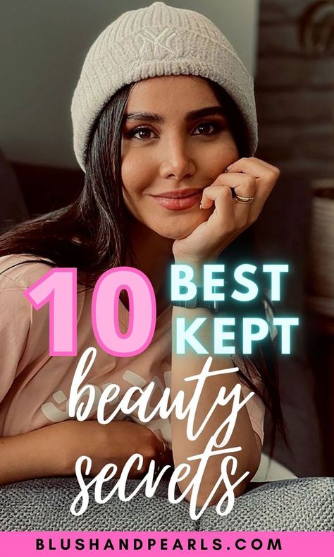 10 Best Kept Beauty Secrets. Find out how to look fabulous everyday with these simple tips! | self care beauty tips | best beauty secrets skin care | beauty tips skincare | beauty tips health | how to look more attractive hacks | Beauty Hacks Skincare, Ootd Instagram, Tips Skincare, Beauty Habits, Glow Skin, Beauty Tips For Skin, Diy Beauty Hacks, Natural Beauty Tips, Health And Beauty Tips