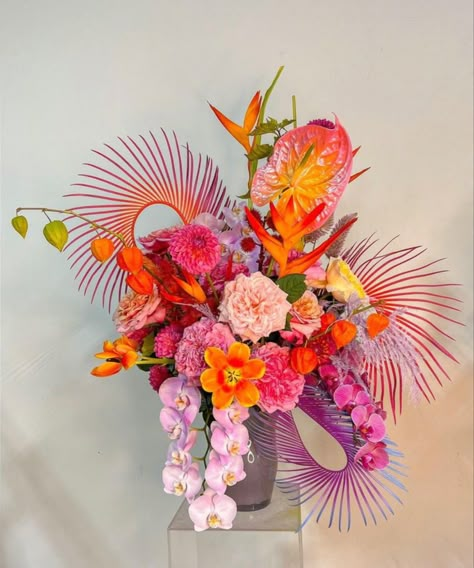 November Bouquet Wedding, Bright Floral Arrangements, Church Background, Floral Composition, Boquette Flowers, Bright Wedding, Fresh Flowers Arrangements, Flower Therapy, Beautiful Bouquet Of Flowers