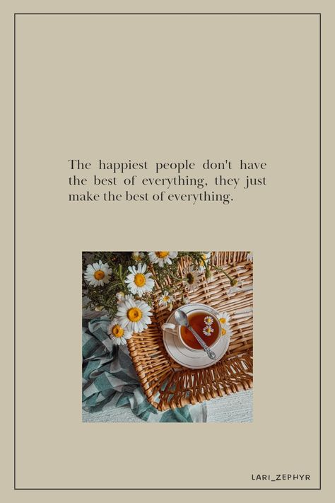 The happiest people do not have the best of everything but make the best of everything. Happiest Quotes, I Am Happy Quotes, Aesthetic Quotes, Pink Wallpaper Iphone, Abayas Fashion, Happy People, Quote Aesthetic, Pink Wallpaper, Cute Quotes