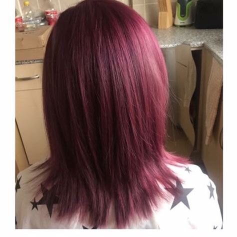 Schwarzkopf Ultra violet 😍💜 Ultra Violet Hair, Purple Punk, Violet Hair, Hair Colour, Ultra Violet, Violet, Hair Color, Long Hair Styles, Hair Styles