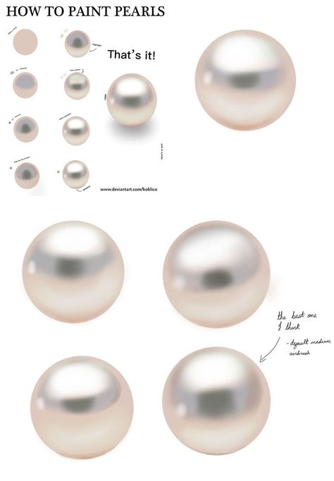 Pearl Necklace Painting, How To Paint Pearls, Pearl Necklace Drawing, Necklace Drawing, Art 2024, Jewelry Drawing, Pearl Jewelry, Pearl Necklace, Concept Art