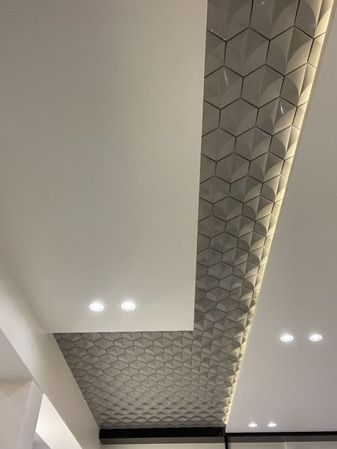 Lobby False Ceiling Design, Profile Shutter, Modern Plastering, Classic Ceiling Design, Wooden Gate Designs, Villa Interiors, Ceiling Pop, Profile Light, Fall Ceiling