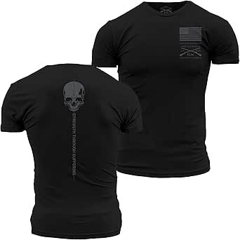 Grunt Style Strength Through Suffering Men's Training T-Shirt Grunt Style, Luxury Store, Top Fashion Brands, Pharmacy Gifts, Shop Top, Fashion Brands, Branded T Shirts, Beauty And Personal Care, Top Styles