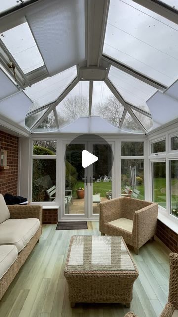 Specialist Blinds on Instagram: "With over 25 years of experience in creating conservatory blinds, there's no window shape for which we cannot manufacture blinds. And these roof blinds were no exception.✨⁠
⁠
The challenging shapes of the glazing in this conservatory were tackled with experienced hands by our factory staff, and they created neatly-fitting roof blinds. Offering market-leading blinds technology and expert consultants and fitters, Specialist Blinds is committed to bringing the highest standard of service to our customers.⁠
⁠
Follow the link in bio to get in touch with us for a quotation." Roof Blinds, Conservatory Blinds, High Standards, 25 Years, Window Treatments, Blinds, Roof, Bring It On, Technology