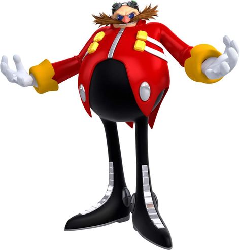 Sonic The Hedgehog 4, Evil Doctor, Sonic Generations, Dr Eggman, Doctor Eggman, Character Bio, Sonic Unleashed, Little Big Planet, Game Sonic