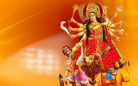 Maa Durga Hd Images Wallpaper Pictures Photos Durga Devi Images Hd, Navratri Image Hd, Maa Durga Hd, Durga Puja Wallpaper, Maa Durga Hd Wallpaper, Navratri Wallpaper, Maa Durga Photo, Durga Ji, Durga Picture