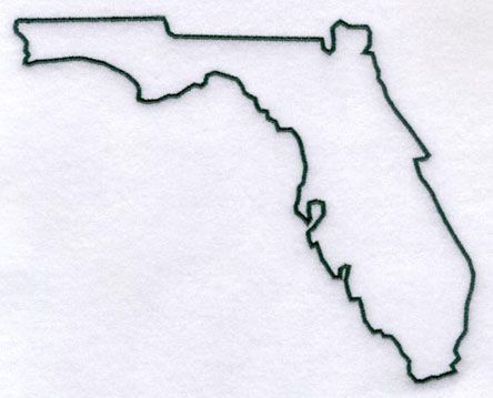 florida Florida Outline, State Tattoos, Florida Tattoos, New Tattoo, Embroidery Library, Tattoo Stencils, Mat Board, Get A Tattoo, Future Tattoos