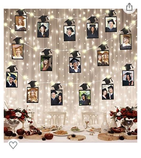 Graduation Decorations Backdrops, Graduation Photo Backdrop Ideas, Graduation Decoration Ideas Backdrops, Graduation Backdrop Ideas, School Graduation Decorations, Preschool Graduation Decorations, Middle School Graduation Party, Photo Booth Backdrop Graduation, Preschool Graduation Party