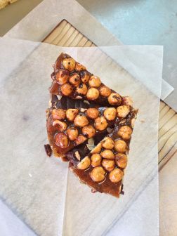 Hazelnut Brittle – The Little Aussie Bakery & Cafe Chocolate Nut Cake, Hazelnut Brittle, Nut Cake, Brittle Recipes, Raw Nuts, Chocolate Nuts, Best Meat, Sweet Cravings, Bakery Cafe