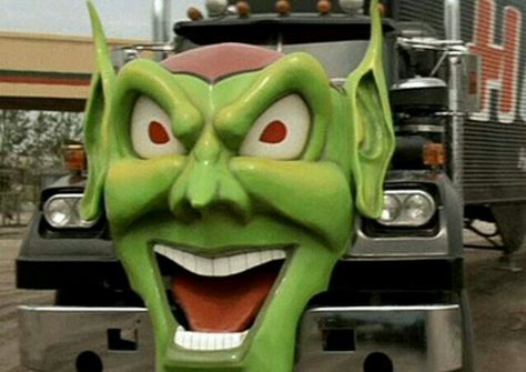 Maximum Overdrive, Joe Hill, Stephen Kings, Howard The Duck, Monster Squad, Mommy Dearest, 80s Horror, Worst Movies, R Movie