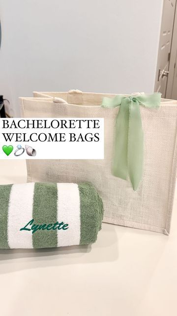 Shelby Parks on Instagram: "Save for easy bachelorette welcome bag ideas that won’t break the bank   We found most of this stuff on Amazon or Temu and then added some personalized touches to ✨zhuzh✨ them up   (so they wouldn’t feel Amazon and Temu you know)   If you have any bachelorette bag essentials drop them in the comments so we can start a running list!   *Comment SUPPLIES for everything we used to put together the bags sent to your inbox 💌  #bachelorettebag #welcomebag #welcomebags #bridesmaids #bridesmaidgifts #bridesmaidgift #charlestonsc #bacheloretteweekend #bacheloretteideas #bachelorette #bridesmaidbox #amazonfinds #temufinds" Bachelorette Luggage Tags, Bridesmaid Essentials, Bachelorette Welcome Bags, Welcome Bag Ideas, Stuff On Amazon, Bachelorette Bags, Bachelorette Bag, Welcome Bag, Bridemaids Gifts