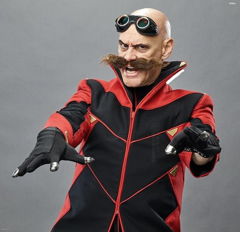 Jim Carrey Robotnik, Dr Eggman Jim Carrey, Doctor Robotnik, Eggman Sonic, Ivo Robotnik, Dr Robotnik, Movie Sonic, Dr Eggman, Doctor Eggman