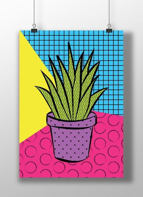 Pop Art Drawing, Trippy Painting, Hippie Painting, Pop Art Canvas, Simple Canvas Paintings, Cute Canvas Paintings, Easy Canvas Art, Soyut Sanat Tabloları, 수채화 그림