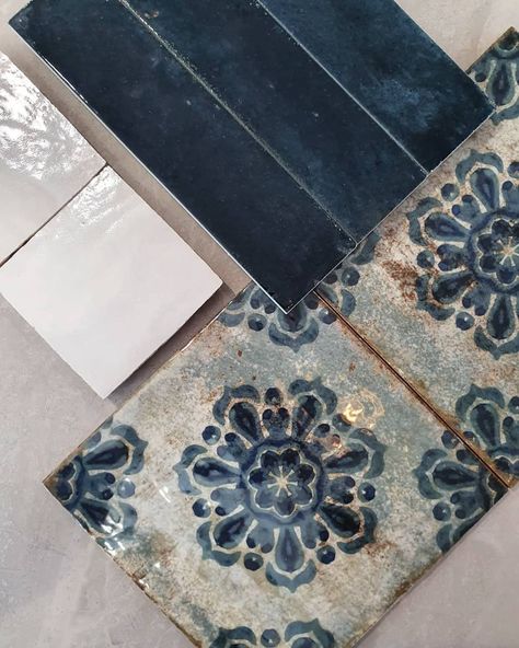 Kalafrana Ceramics, Italy Tiles, Feature Wall Tiles, Yellow Kitchen Cabinets, Coastal Luxe, Imperfect Beauty, Moroccan Bathroom, Art Deco Tiles, Mediterranean Tile