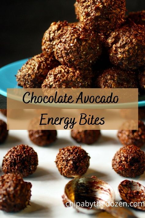 Avocado Snack Ideas, Avocado Bites, Clean Liver, Avocado Snack, Aip Foods, Healthy Fudge, Flexitarian Diet, Chocolate Avocado, Banana Bites