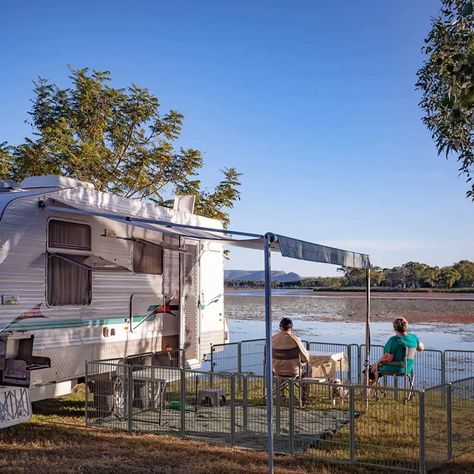 Campers Swear By This Portable Device That Keeps Dogs Safe -The Best Portable Dog Fence For Camping (2024) | RV Lifestyle Rv Dog Fence, Portable Dog Fence, Rv Dog, Portable Fence, Puppy Playpen, Outdoor Stove, Single Burner, Pet Fence, Dog Pen