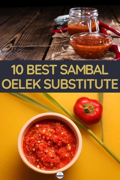 Discover the best sambal oelek substitutes, from Sriracha and chili garlic sauce to harissa paste and homemade chili paste. Spice up your dishes with these fiery alternatives! Harissa Paste, Hot Chili Sauce, Sambal Oelek, Healthy Meals For One, Chili Garlic Sauce, Homemade Chili, Chili Paste, Stir Fries, Culinary Skills