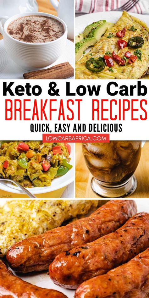 Keto breakfast recipes and brunch ideas are quick, easy and delicious! Whether you need something to grab and go, or you need to sit down and enjoy your breakfast, I have many ideas for you! Keto Family Breakfast, Healthy Quick Breakfast Ideas On The Go Low Carb, Keto Breakfast Side Dishes, Keto Breakfast Wraps, Clean Keto Breakfast Ideas, Keto Friendly Breakfast Ideas, Keto Breakfast Recipes For Beginners, Keri Breakfast Ideas, Brunch Ideas Keto