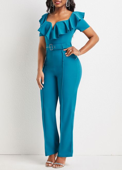 Rompers For Women, Rompers Online, Jumpsuits And Rompers, Blue Jumpsuits, Lovely Tops, Red Jumpsuit, White Jumpsuit, Solid & Striped, Printed Jumpsuit