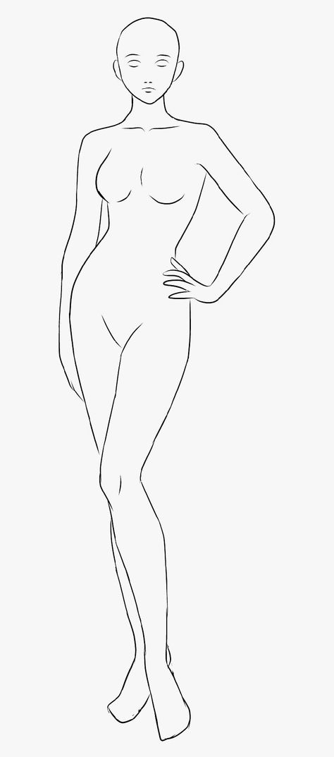 Girl Outlines, Summer Art Projects, Body Outline, Black And White Girl, Body Sketches, Outline Drawings, Body Drawing, Summer Art, Girl Drawing