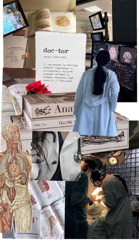 neurologist, doctor , medical student🩺📖 Becoming A Doctor Aesthetic, Academic Motivation Medicine, Old Medical Aesthetic, Medical Student Snap, Doctors Without Borders Aesthetic, Female Doctor Aesthetic Medical, Neurologist Aesthetic, Doctor Core, Doctor Husband