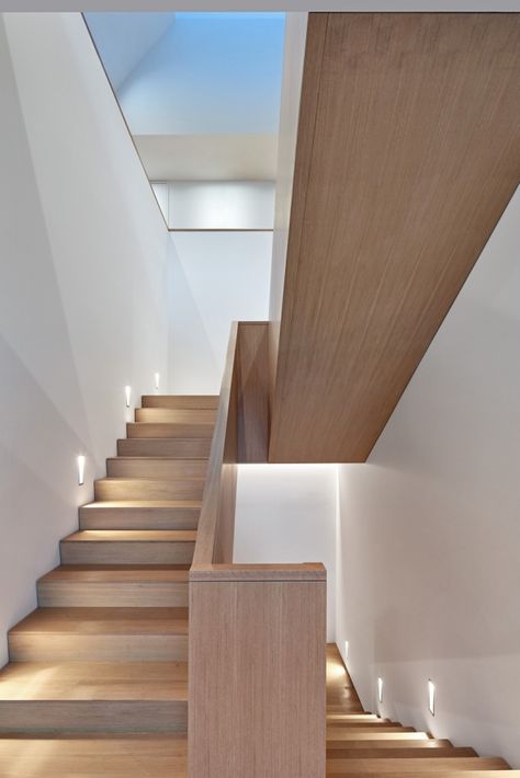 Stairs Detail, 2023 Picture, Gable House, Simple Building, Attic Spaces, Vilnius Lithuania, Hip Roof, Storey Homes, Interior Stairs