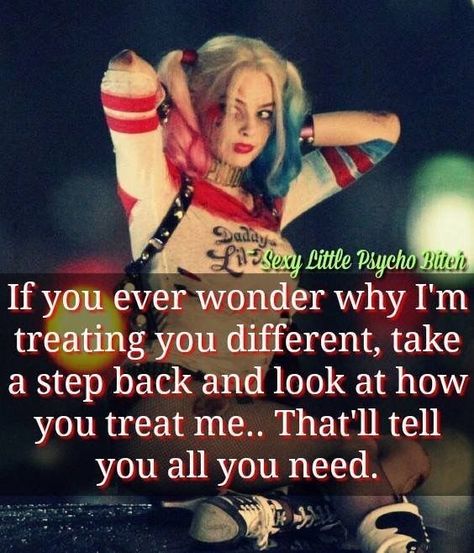 Harley Quinn Quotes, Oh Dear, Joker Quotes, Joker And Harley Quinn, Badass Quotes, Queen Quotes, Look At You, True Words, In My Life