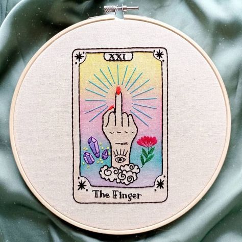 Embroider Ideas, Funny Embroidery, Holiday Embroidery, Embroidery Wall Art, House Deco, Creative Embroidery, Shirt Embroidery, Embroidery Hoop Art, Embroidery Inspiration