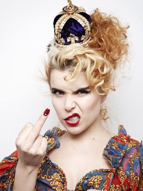 Paloma Faith Paloma Faith Style, Rankin Photography, Beautiful Decay, Paloma Faith, Eccentric Style, Mary Kate Olsen, British People, Mary Kate, Faith Inspiration