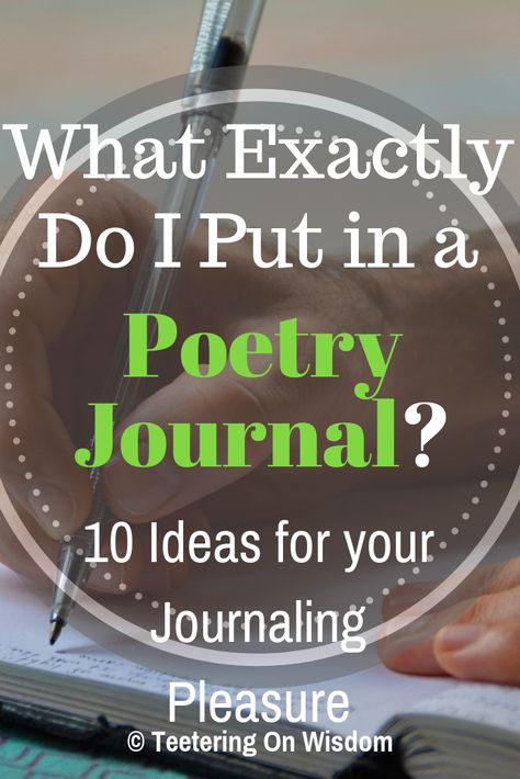 A poetry journal was born.  Though not as extensive as my reading and writing journals, it still encouraged poetry practice and study. Here’s what I put in mine… Help Writing Poetry, Poetry Journal Aesthetic, Poetry Journal Ideas, Poetry Practice, Poetry Forms, Publishing Poetry, Poetry Notebook, Inclusive Language, Journal Poetry