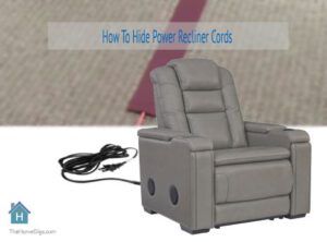 How To Hide Power Recliner Cords How To Hide Power Furniture Cords, How To Hide Cords On Floor Living Rooms, How To Hide Cords On Floor, Hide Cords On Floor, Hide Electrical Cords, Floor Outlet, Hide Cords, Power Chord, Recliner Couch