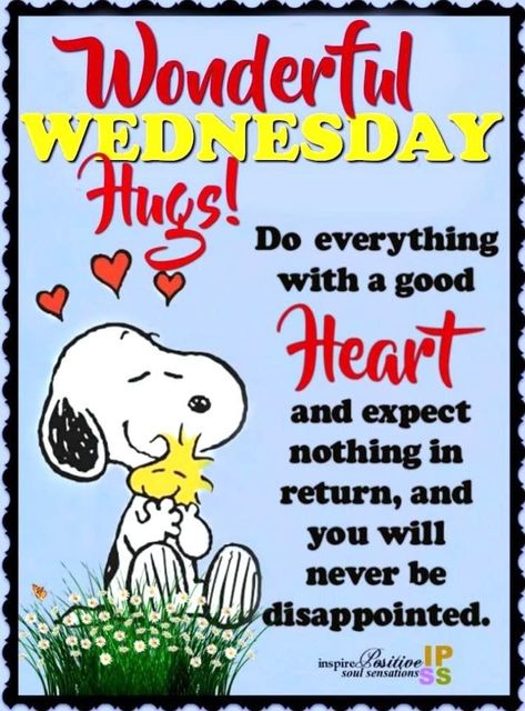 Wednesday Hugs, Beautiful Wednesday Morning, Hugs Pictures, Hugs Quotes, Funny Wednesday, Quotes Wednesday, Inspirational Morning Prayers, Wednesday Morning Greetings, Wednesday Images