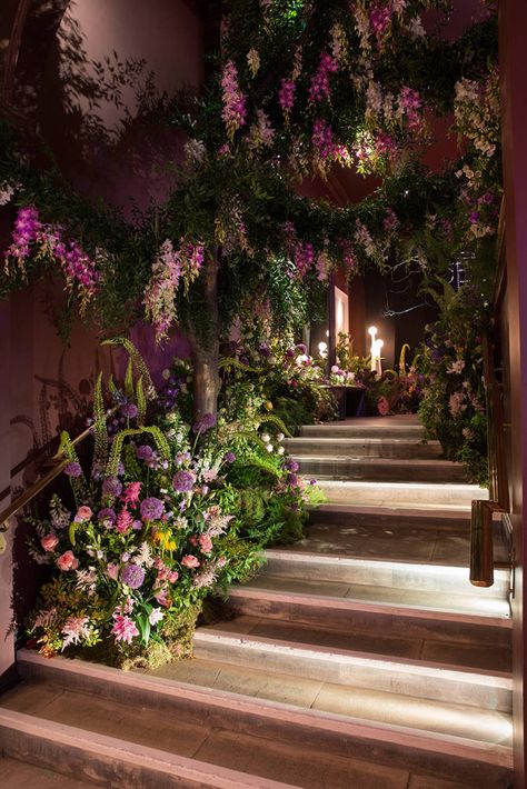 Sketch London, Enchanted Forest Wedding, London House, Enchanted Garden, Flower Show, Nature Aesthetic, Pretty Places, Dream Garden, In Bloom