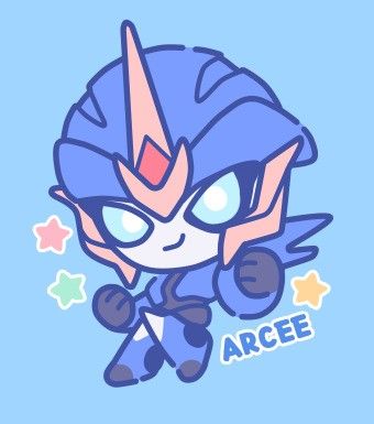 Transformers Prime Pfp, Transformers Cute, Transformers Comic Pfp, Cute Optimus Prime, Chibi Optimus Prime, Transformers Chibi, Transformers Insecticons Art, Transformers Arcee, Chibi Transformers