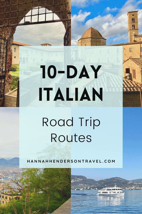 Italy Roadtrip Itinerary, Italy Road Trip Map, North Italy Roadtrip, Southern Italy Road Trip, Italian Road Trip, Italian Roadtrip, Road Trip Italy, Italy Road Trip Itinerary, Italy Road Trip