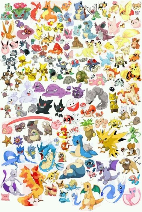 First Generation Pokèmon Pokemon Universe, Fun Card Games, Shiny Pokemon, Original Pokemon, Pokemon Memes, College Girl, 90s Childhood, Pokemon Characters, Cute Pokemon