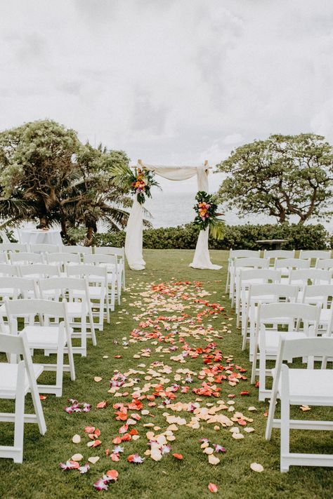 Tropical wedding • Hawaii Wedding • Oahu Wedding • Turtle Bay Resort • Tropical wedding florals • beach wedding • wedding arch Zakynthos Wedding, Arch Wedding Flowers, Bali Flowers, Bamboo Arch, Hawaiian Wedding Flowers, Hawaii Wedding Venues, Belize Wedding, Hawaii Wedding Ideas, Beach Wedding Decorations Reception