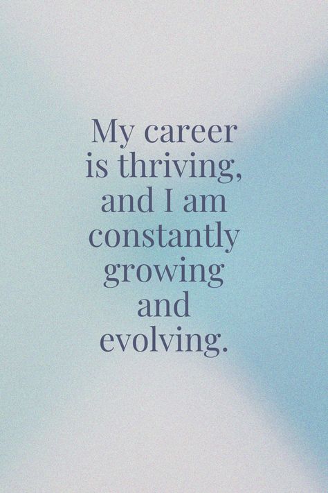 Manifesting A Career, Success In Career, Salary Increase Manifestation, Career Success Manifestation, New Career Affirmations, Successful Career Affirmations, Education Manifestation, Career Manifestation Affirmations, Career Affirmations Law Of Attraction