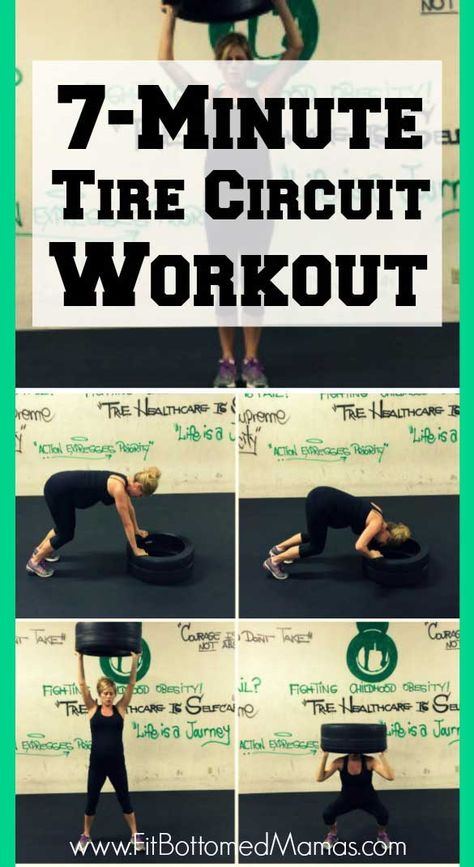 Tire Workout, Killer Body, Conditioning Workouts, Training Workouts, Boot Camp Workout, Circuit Workout, Strength Training Workouts, Post Partum Workout, Workout Ideas