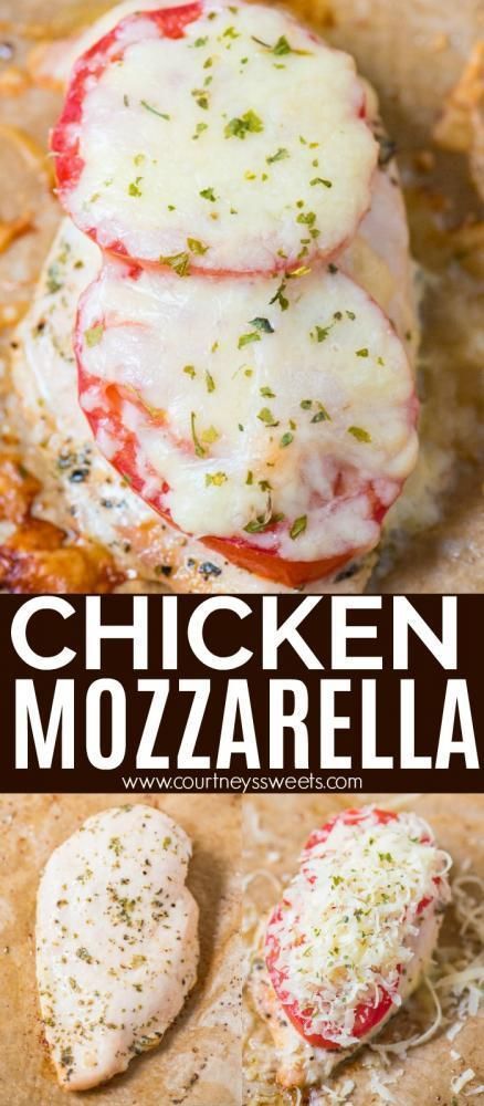 Baked Chicken With Tomato And Mozzarella, Mozzarella And Chicken Recipes, Chicken Tomatoes Mozzarella, Chicken And Fresh Mozzarella Recipes, Chicken With Mozzarella Easy Recipes, Chicken Tomato Mozzarella Bake, Chicken With Mozzarella And Tomato, Chicken With Tomatoes And Mozzarella, Chicken Mozzarella Bake