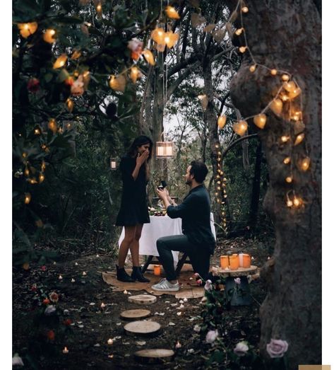 Outdoor Proposal, Marriage Preparation, Cute Proposal Ideas, Plan Checklist, Proposal Pictures, Proposal Photos, Romantic Proposal, Perfect Proposal, Wedding Proposals