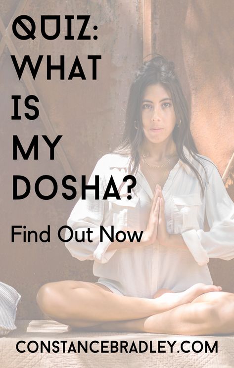 Do you know what your dosha is? Take this simple quiz to find out more about your dosha and how you can optimize your health, wellness, and beauty routine! Get rid of food cravings and acne for good! #The #Skincare #Beauty #Art #Wellness #NutritionTips #HealthyLifestyle #Facial #of #SelfCare #Unveiling #FitLife What Is My Dosha Type, Ayurvedic Lifestyle, Healthy Liver Diet, Dosha Quiz, Ayurveda Life, Eastern Medicine, Facial Skincare, Ayurvedic Healing, Chakra System