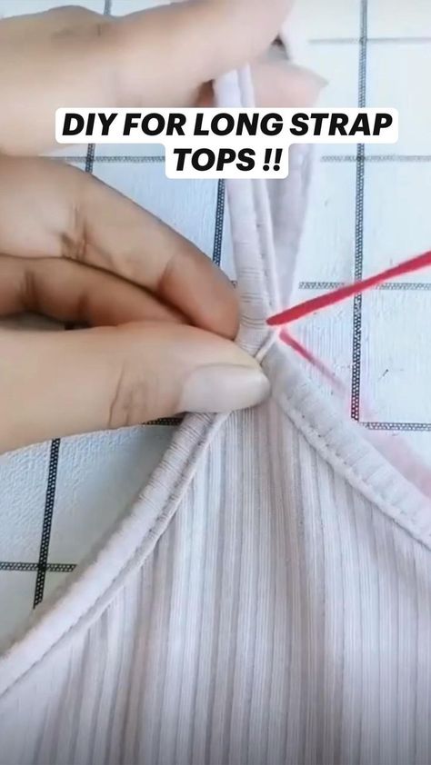 Paper Crafts For School, Crafts For School, Projek Menjahit, Diy Clothes Hacks, Sewing Easy Diy, The Human Mind, Sewing Crafts Tutorials, Sewing Tutorials Clothes, Sew Ins